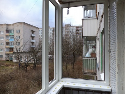 Балконное остекление в Смоленске